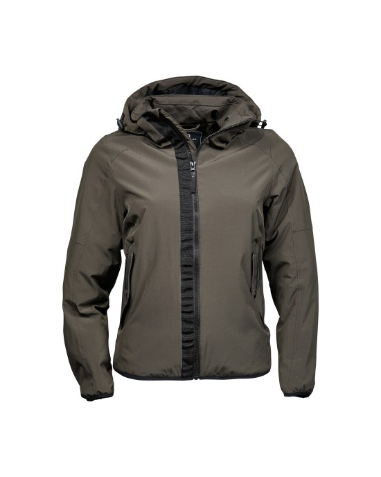 Vestes personnalisable Tee Jays LADIES URBAN ADVENTURE JACKET
