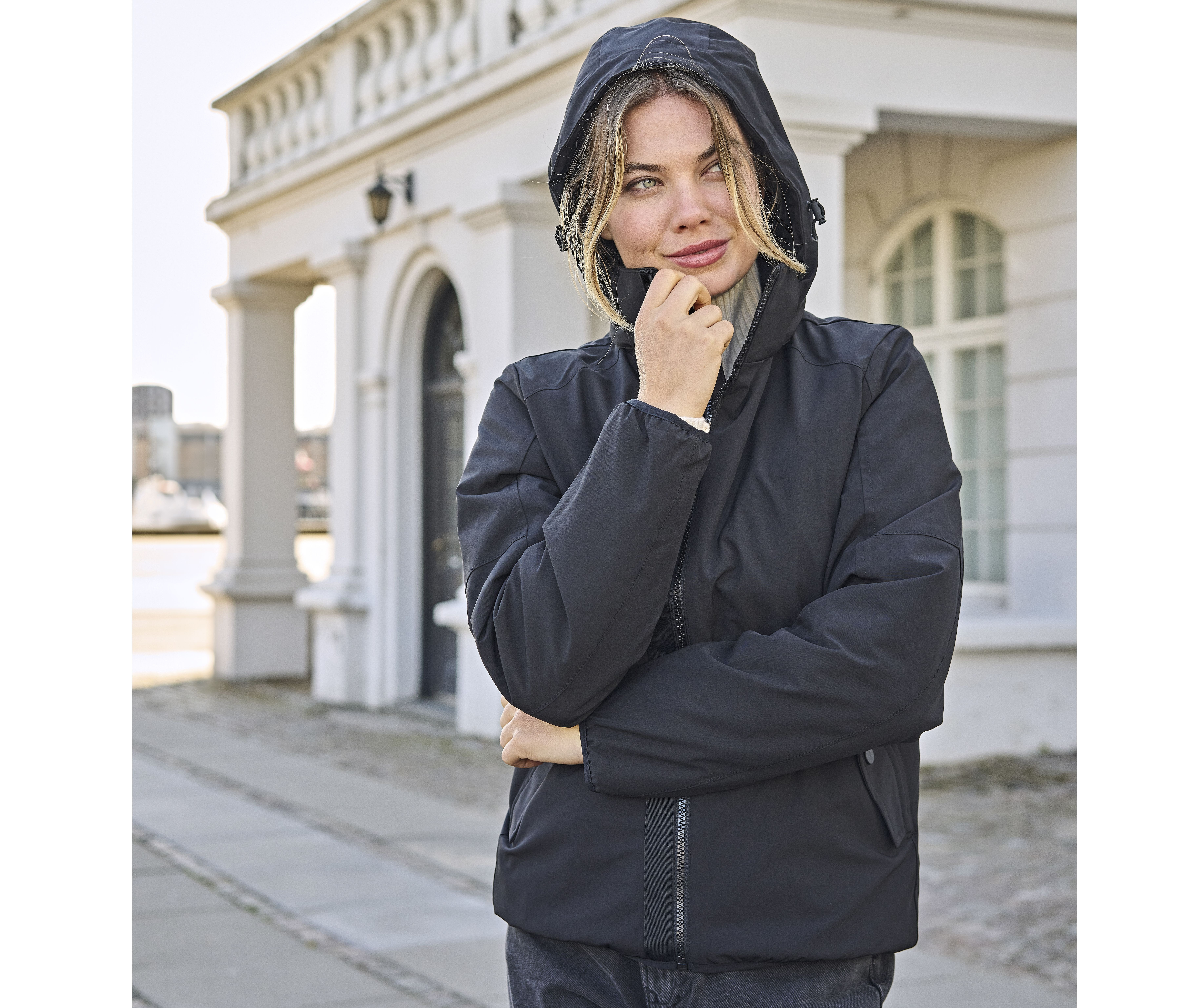 TEE JAYS LADIES URBAN ADVENTURE JACKET Jacken personalisierbar