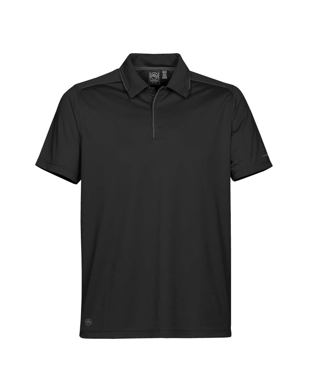 Polo's STORMTECH H2X Inertia performance polo voor bedrukking &amp; borduring