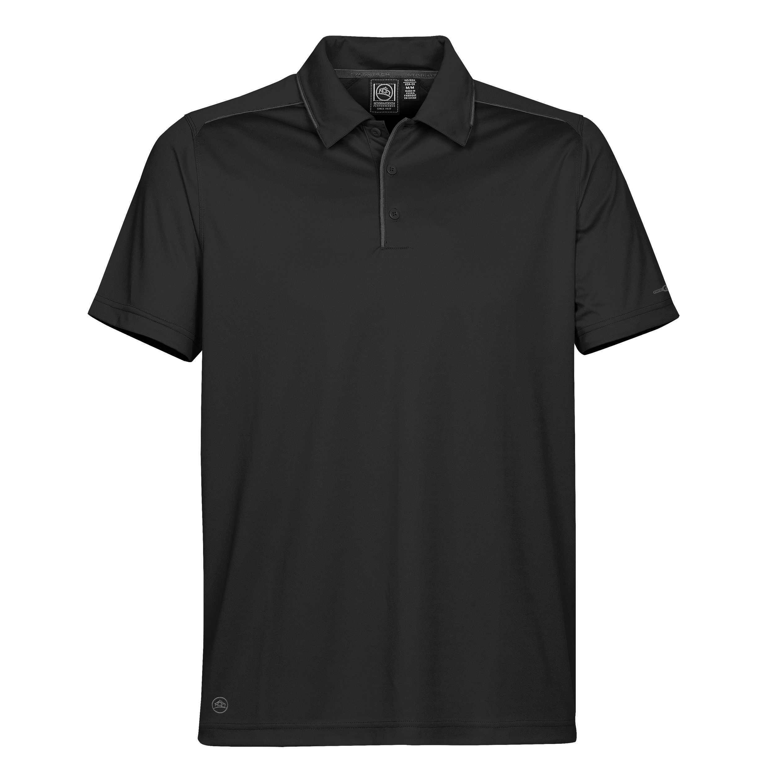 Polos personnalisable STORMTECH Polo performance H2X Inertia
