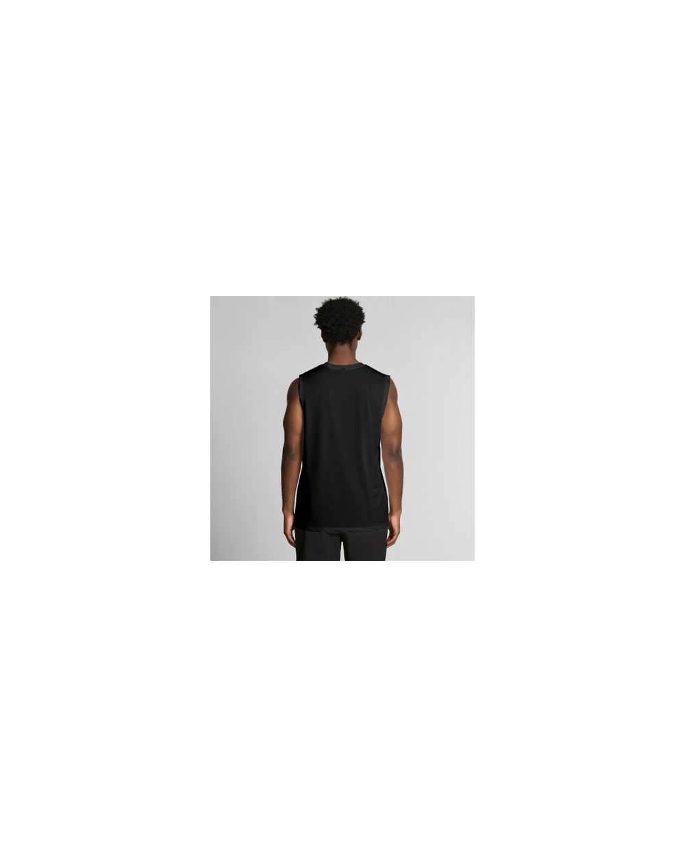 T-shirts AS COLOUR Staple Active Tank voor bedrukking &amp; borduring