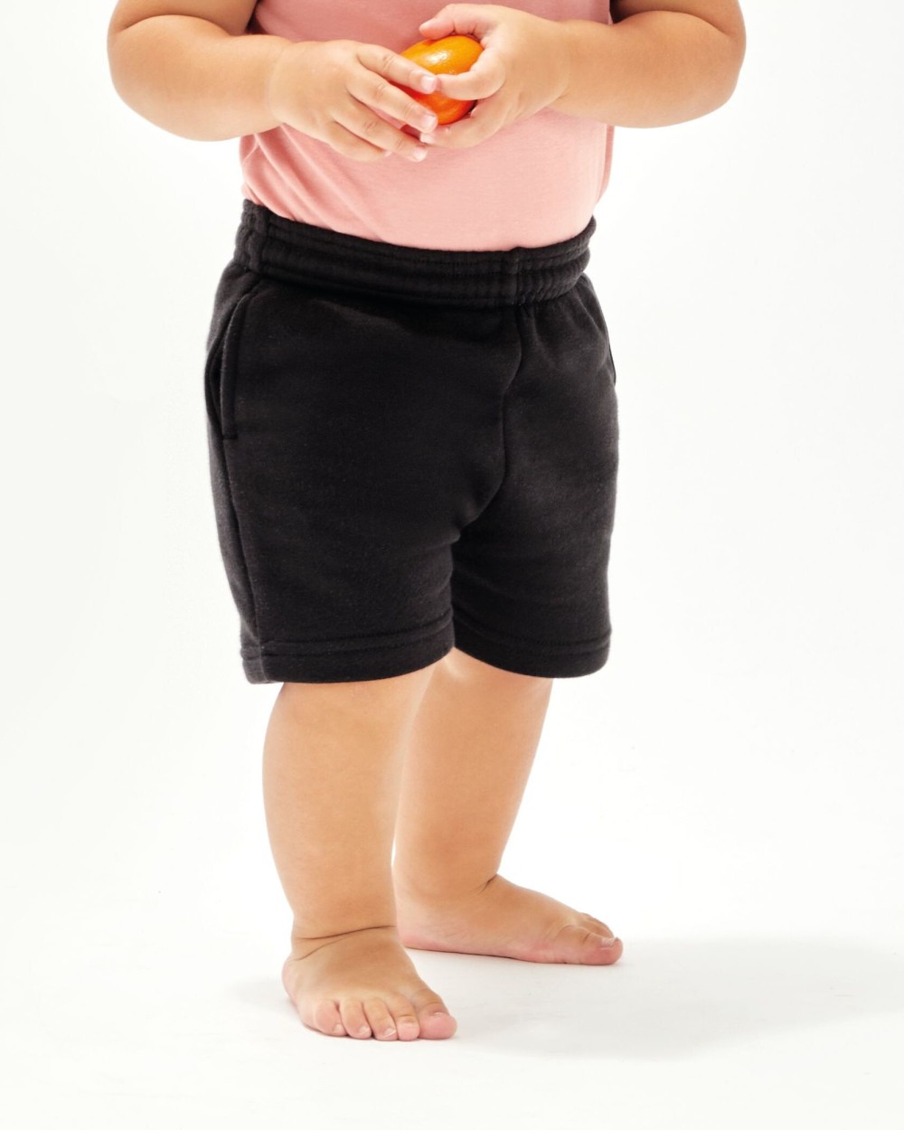 Baby artikelen BABYBUGZ BABY ESSENTIAL SHORTS voor bedrukking &amp; borduring