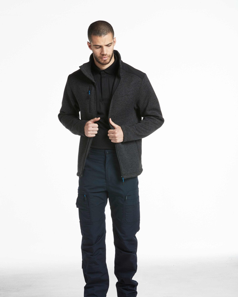 Broeken PORTWEST KX3 Ripstop trouser (T802) regular fit voor bedrukking &amp; borduring