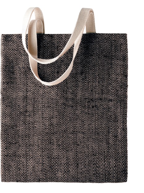 KIMOOD Sac en toile de jute teint 100% naturel /api/colors/63e06a2f-1a57-4e61-b4dd-0c6e0b64741e personnalisable