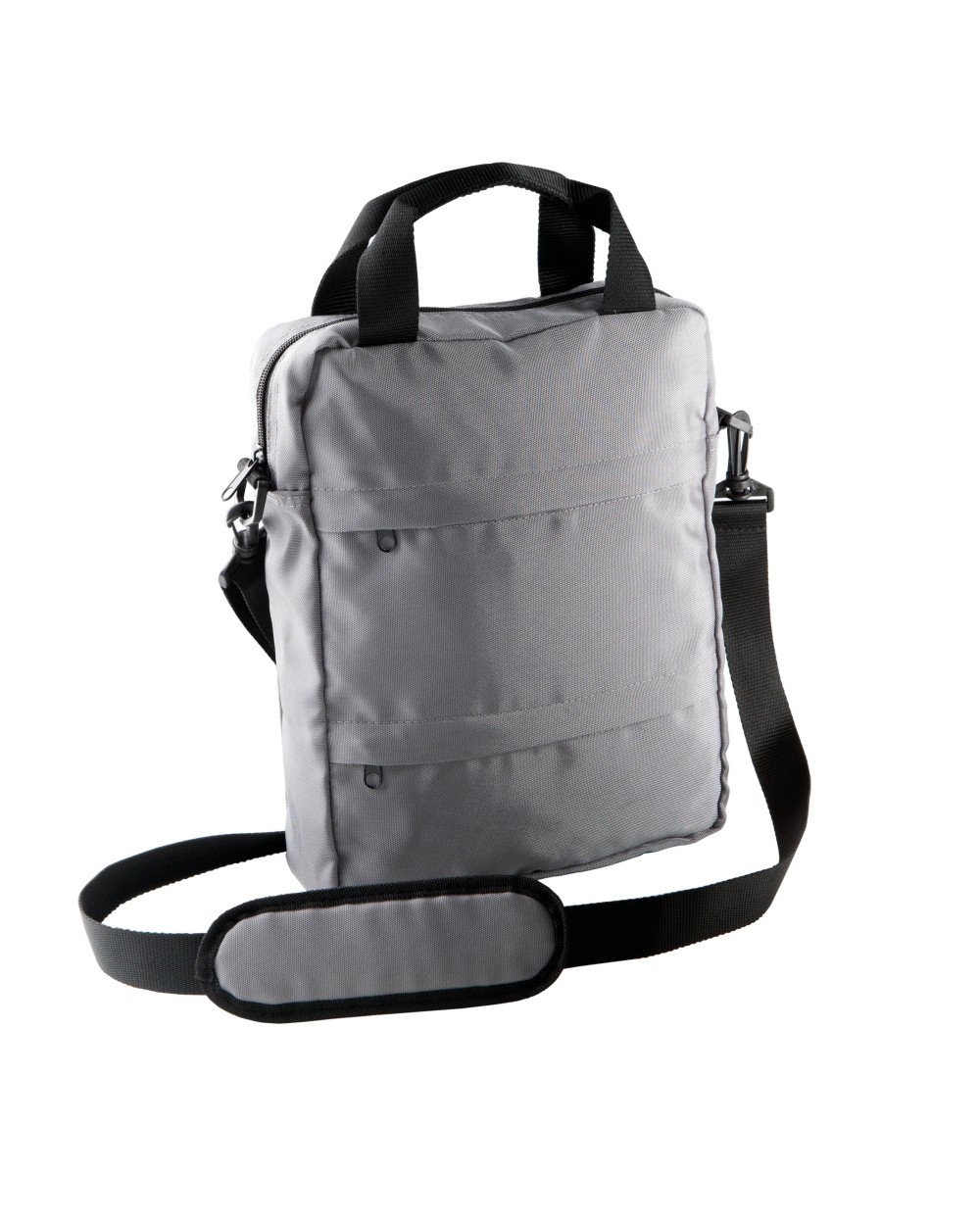 Tassen & Zakken KIMOOD Verticale messenger tas voor bedrukking &amp; borduring