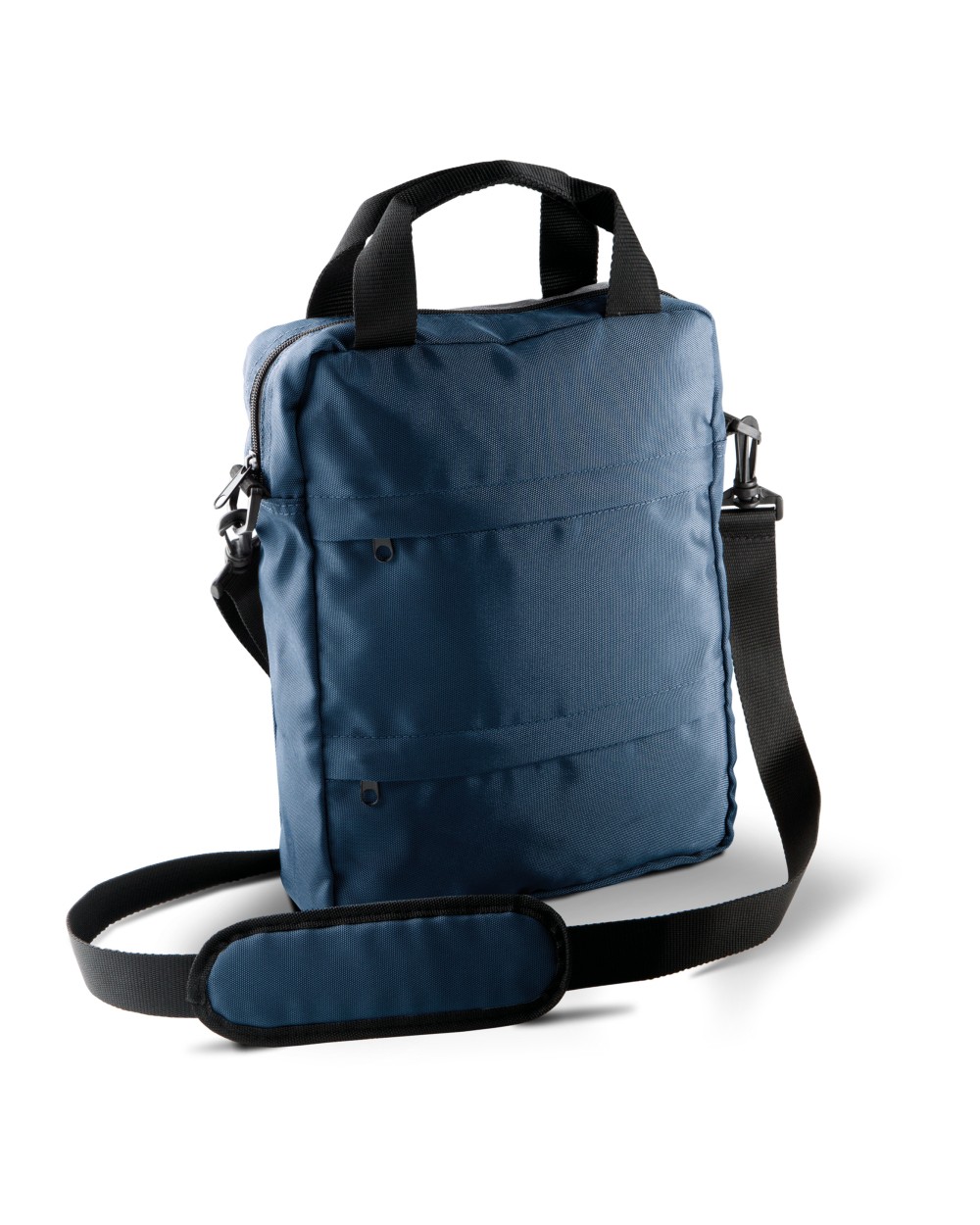 Tassen & Zakken KIMOOD Verticale messenger tas voor bedrukking &amp; borduring