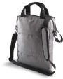 Tassen & Zakken KIMOOD Verticale messenger tas voor bedrukking &amp; borduring