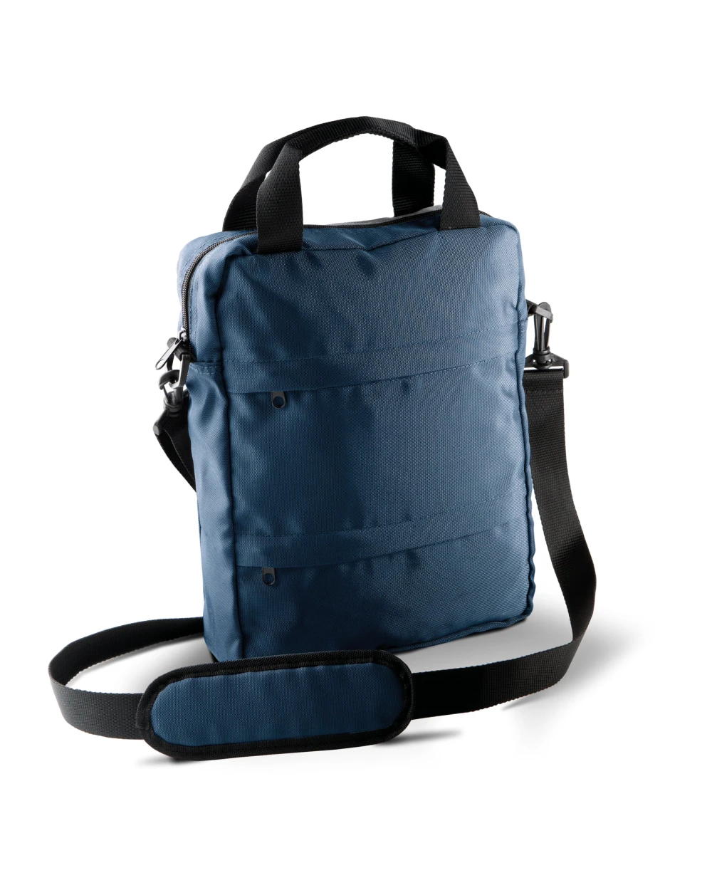 Tassen & Zakken KIMOOD Verticale messenger tas voor bedrukking &amp; borduring