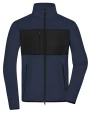 Laines polaires personnalisable JAMES & NICHOLSON Men´s Fleece Jacket