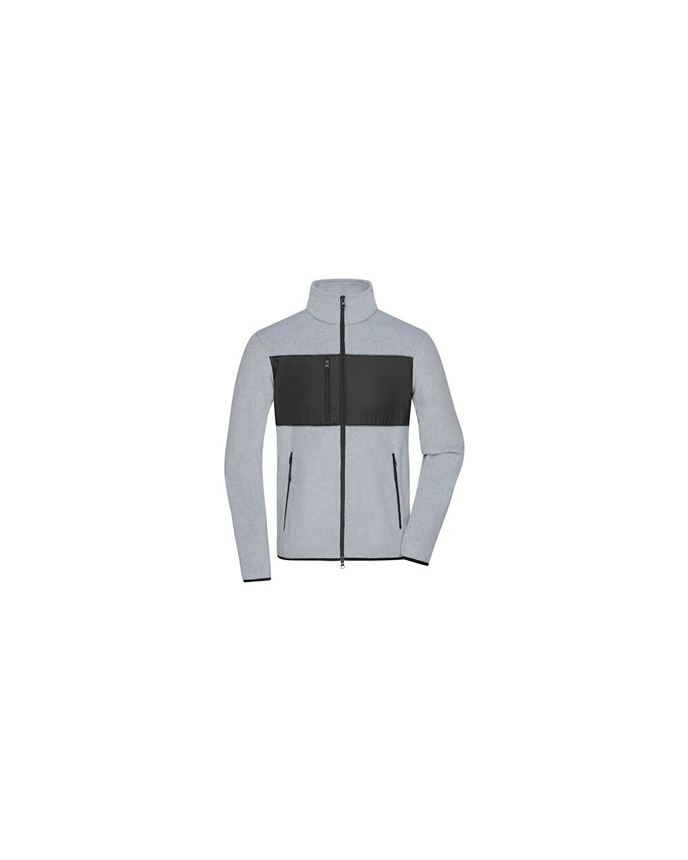 Laines polaires personnalisable JAMES & NICHOLSON Men´s Fleece Jacket