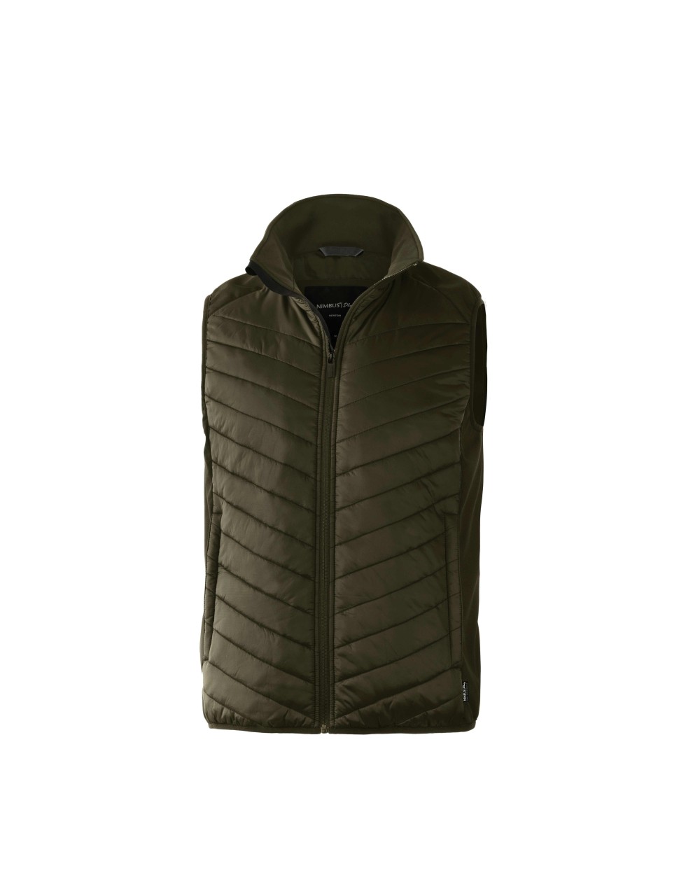 Jassen NIMBUS Benton hybrid vest voor bedrukking &amp; borduring