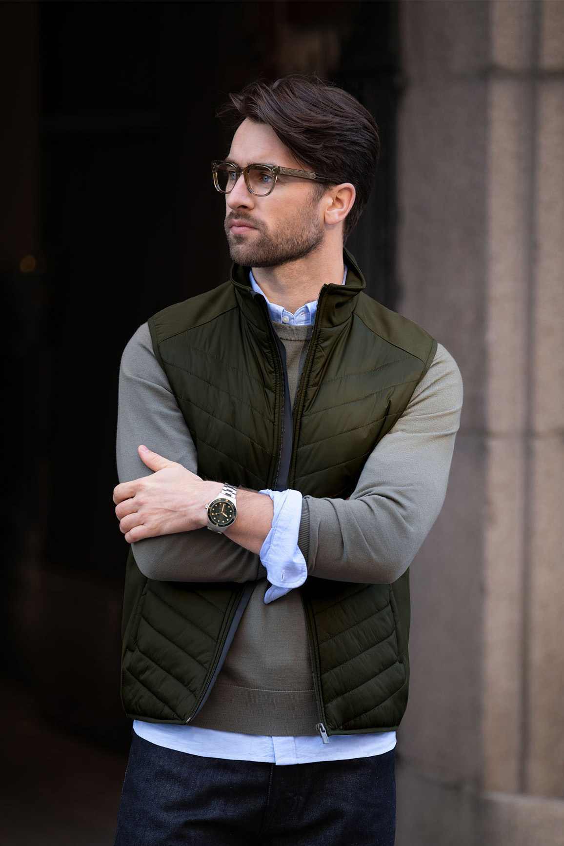 Vestes personnalisable NIMBUS Benton - veste hybride polyvalente