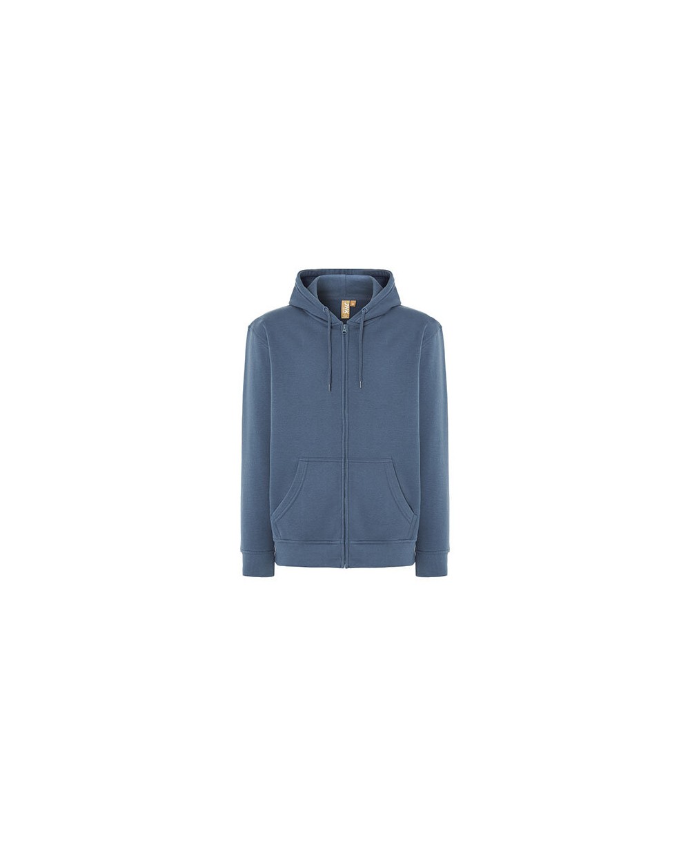 Sweaters & hoodies JHK Unisex Hooded Full Zip Sweat Fuji voor bedrukking &amp; borduring