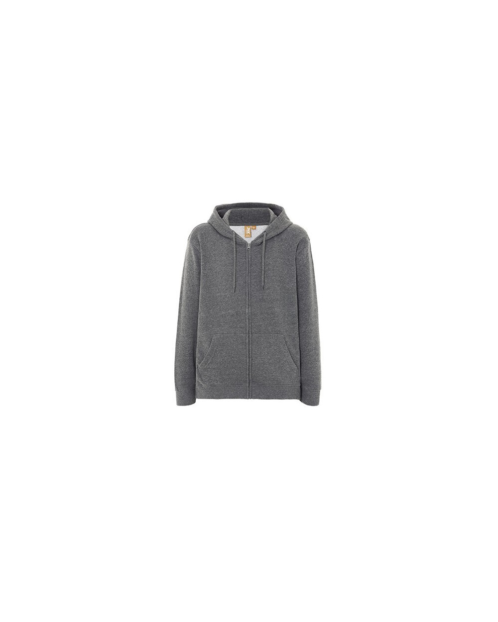 Sweaters & hoodies JHK Unisex Hooded Full Zip Sweat Fuji voor bedrukking &amp; borduring