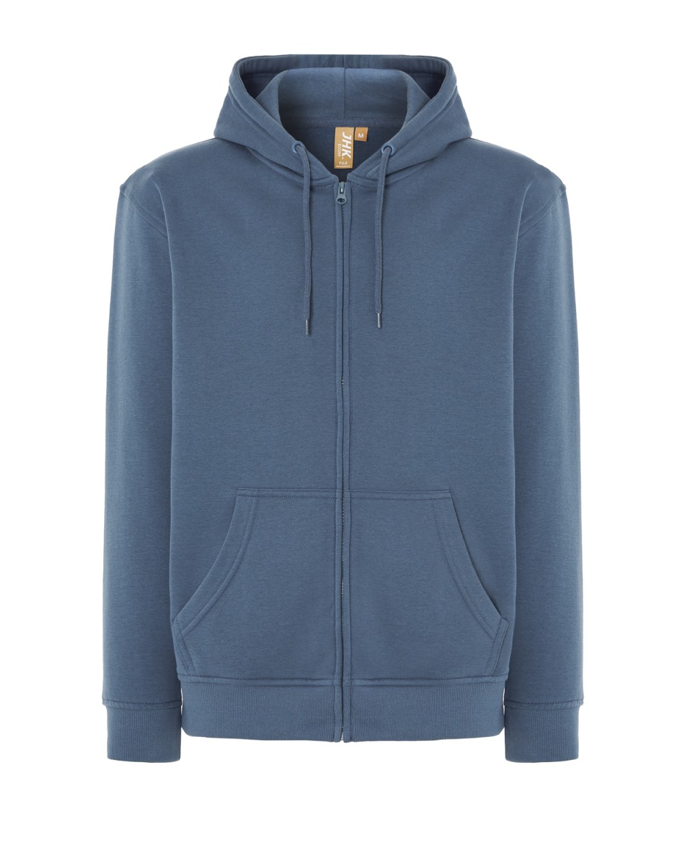Sweat-shirts personnalisable JHK Unisex Hooded Full Zip Sweat Fuji