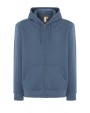 Sweaters & hoodies JHK Unisex Hooded Full Zip Sweat Fuji voor bedrukking &amp; borduring