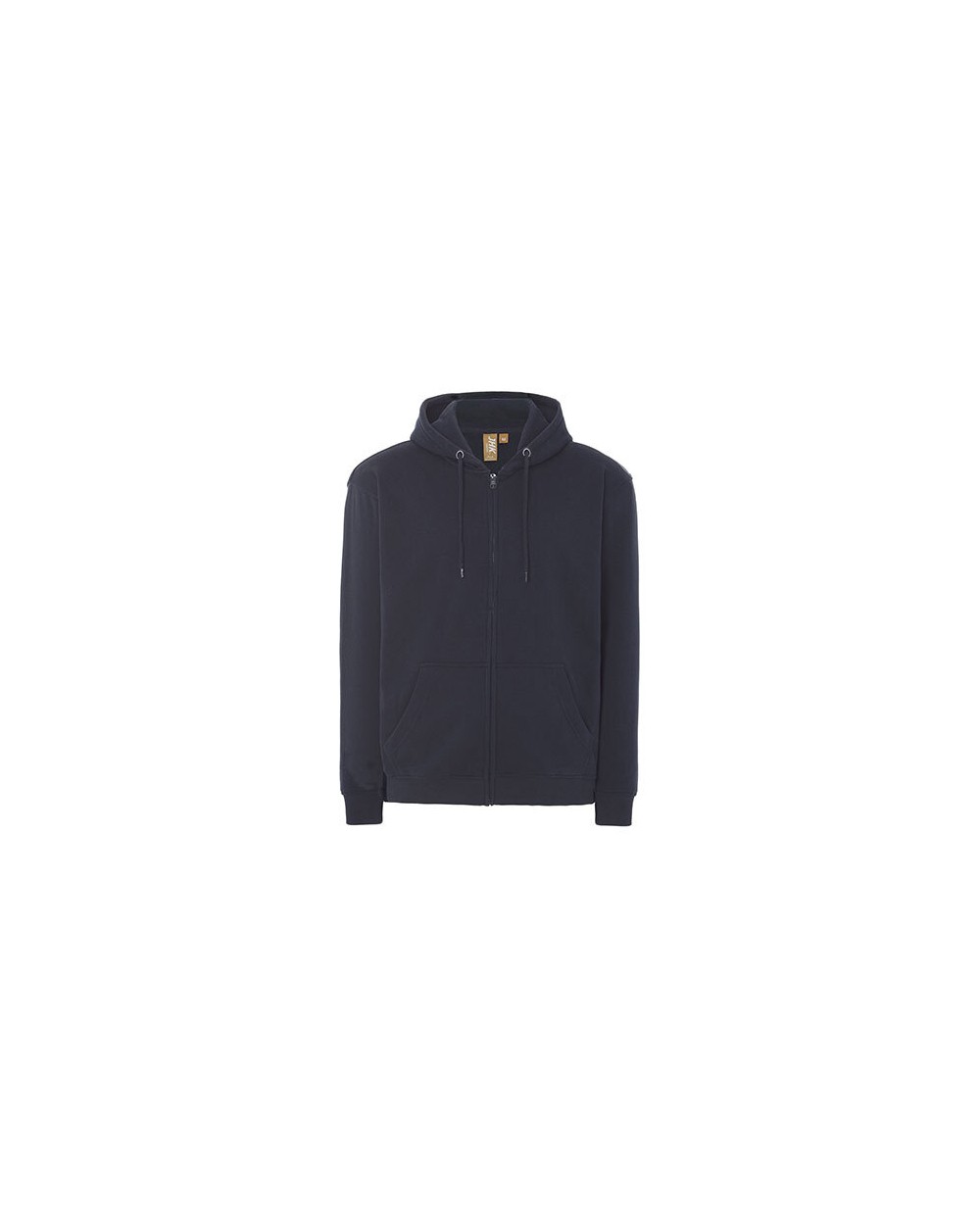 Sweaters & hoodies JHK Unisex Hooded Full Zip Sweat Fuji voor bedrukking &amp; borduring