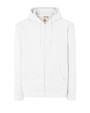 Sweaters & hoodies JHK Unisex Hooded Full Zip Sweat Fuji voor bedrukking &amp; borduring