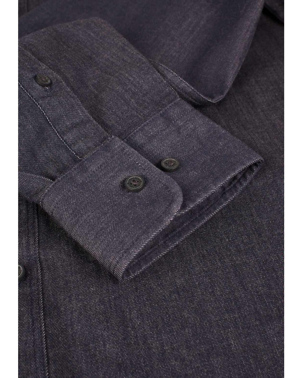 NIMBUS Torrance denim slim fit shirt Hemden personalisierbar