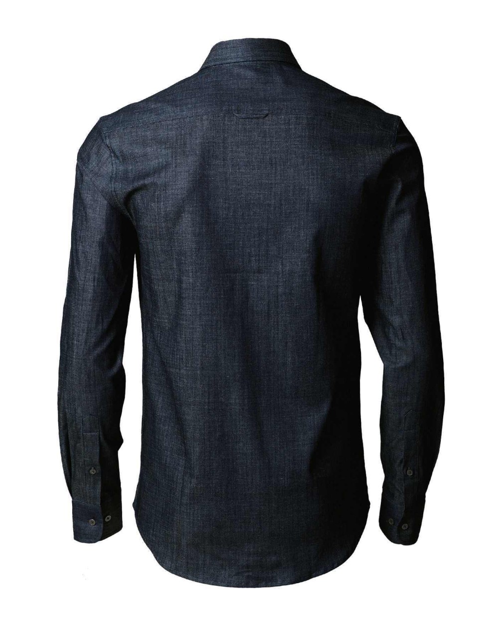 Hemden NIMBUS Torrance denim slim fit shirt voor bedrukking &amp; borduring