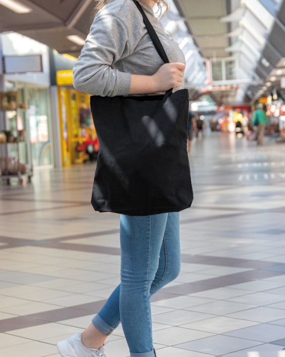 4DO Impact Aware™ recycelte Baumwolltasche Taschen personalisierbar