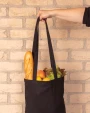 4DO Impact Aware™ recycelte Baumwolltasche Taschen personalisierbar