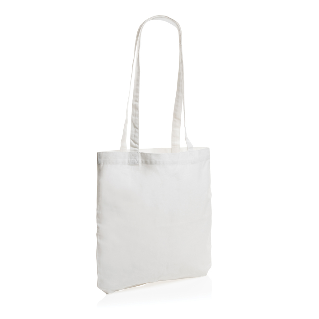 Sacs & Bagagerie personnalisable 4DO Sac shopping type Tote bag Impact en coton recyclé AWARE™