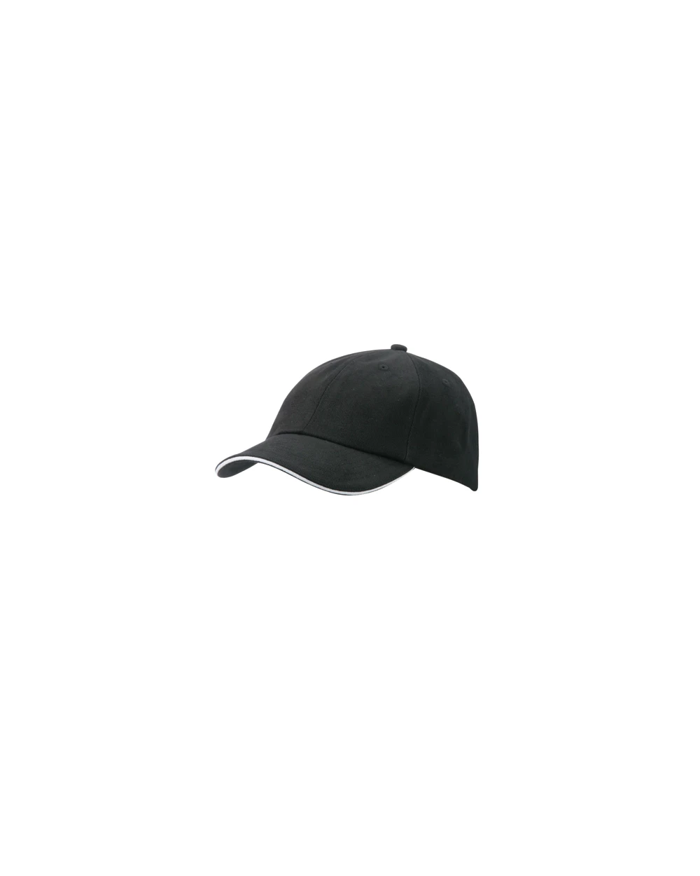 MYRTLE BEACH 6 Panel Raver Sandwich Cap Kappen personalisierbar