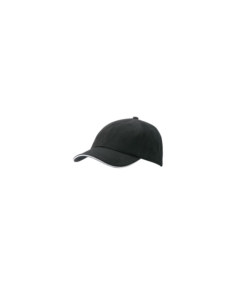 Casquettes personnalisable MYRTLE BEACH 6 Panel Raver Sandwich Cap