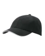 MYRTLE BEACH 6 Panel Raver Sandwich Cap Kappen personalisierbar