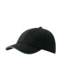 Petjes MYRTLE BEACH 6-Panel Raver Sandwich Cap voor bedrukking &amp; borduring