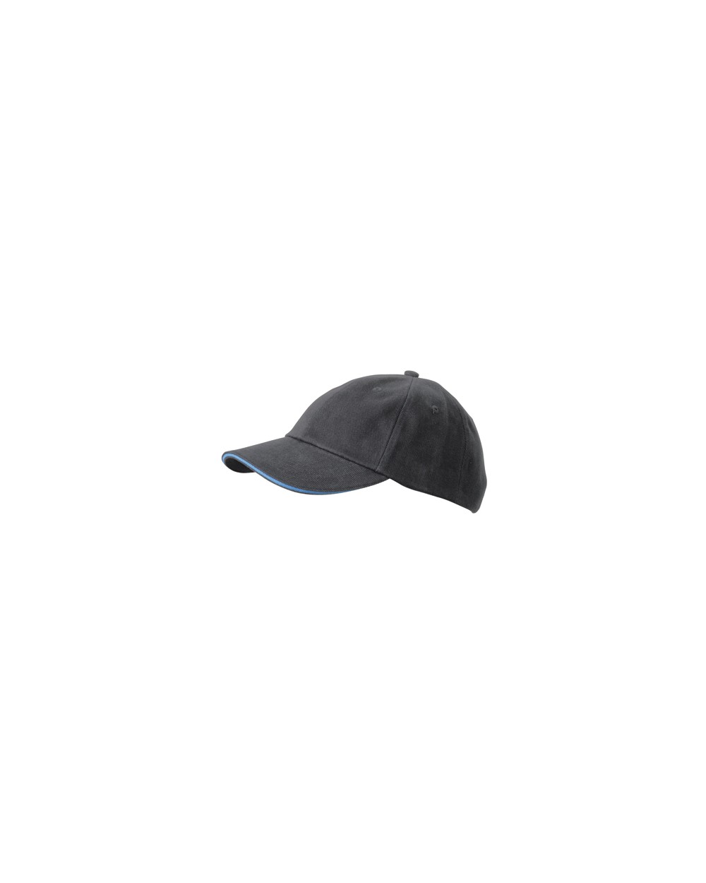 MYRTLE BEACH 6 Panel Raver Sandwich Cap Kappen personalisierbar