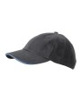 MYRTLE BEACH 6 Panel Raver Sandwich Cap Kappen personalisierbar