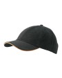 MYRTLE BEACH 6 Panel Raver Sandwich Cap Kappen personalisierbar