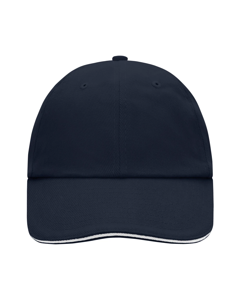 MYRTLE BEACH 6 Panel Raver Sandwich Cap Kappen personalisierbar
