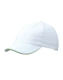 MYRTLE BEACH 6 Panel Raver Sandwich Cap Kappen personalisierbar