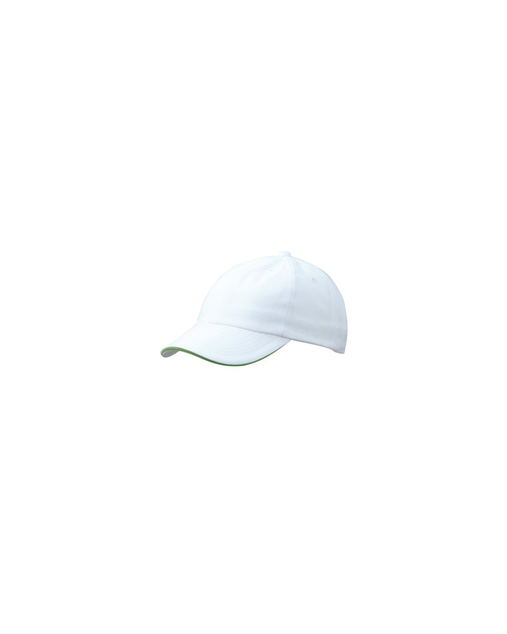 MYRTLE BEACH 6 Panel Raver Sandwich Cap Kappen personalisierbar