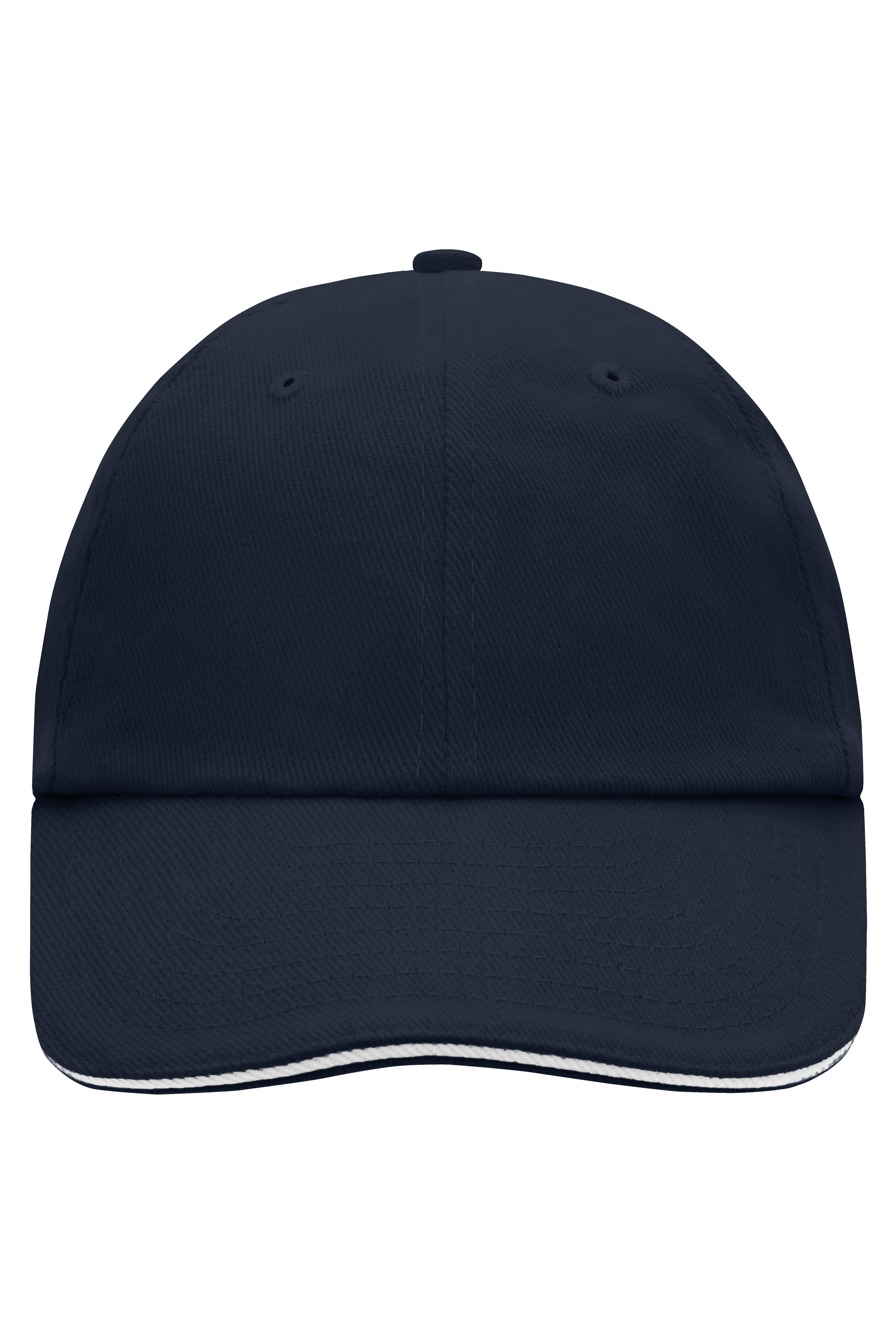 Casquettes personnalisable MYRTLE BEACH 6 Panel Raver Sandwich Cap