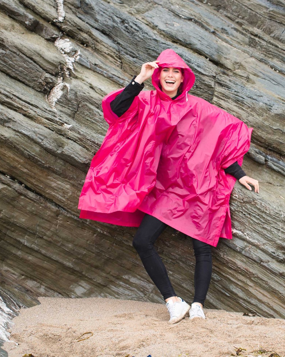 Vestes personnalisable SPLASHMACS Poncho