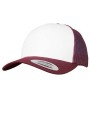 Petjes FLEXFIT Pet Retro Trucker Colored Front voor bedrukking &amp; borduring