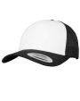 Petjes FLEXFIT Pet Retro Trucker Colored Front voor bedrukking &amp; borduring