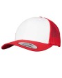 Petjes FLEXFIT Pet Retro Trucker Colored Front voor bedrukking &amp; borduring