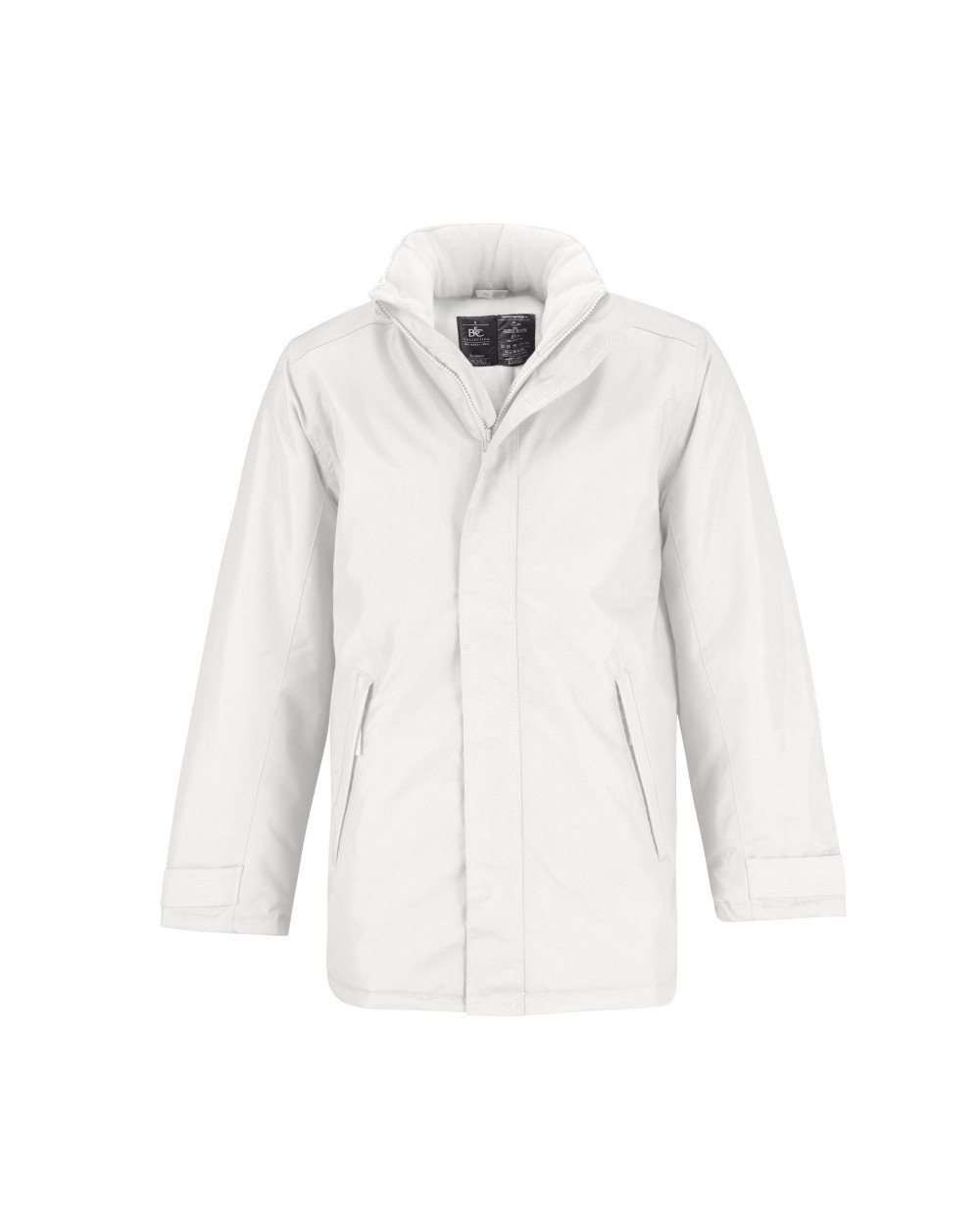 Vestes personnalisable B&C REAL + / MEN