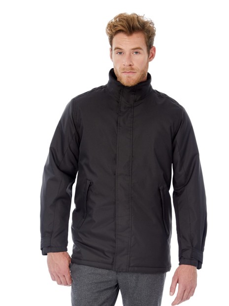 Vestes à personnaliser B&C REAL + / MEN 