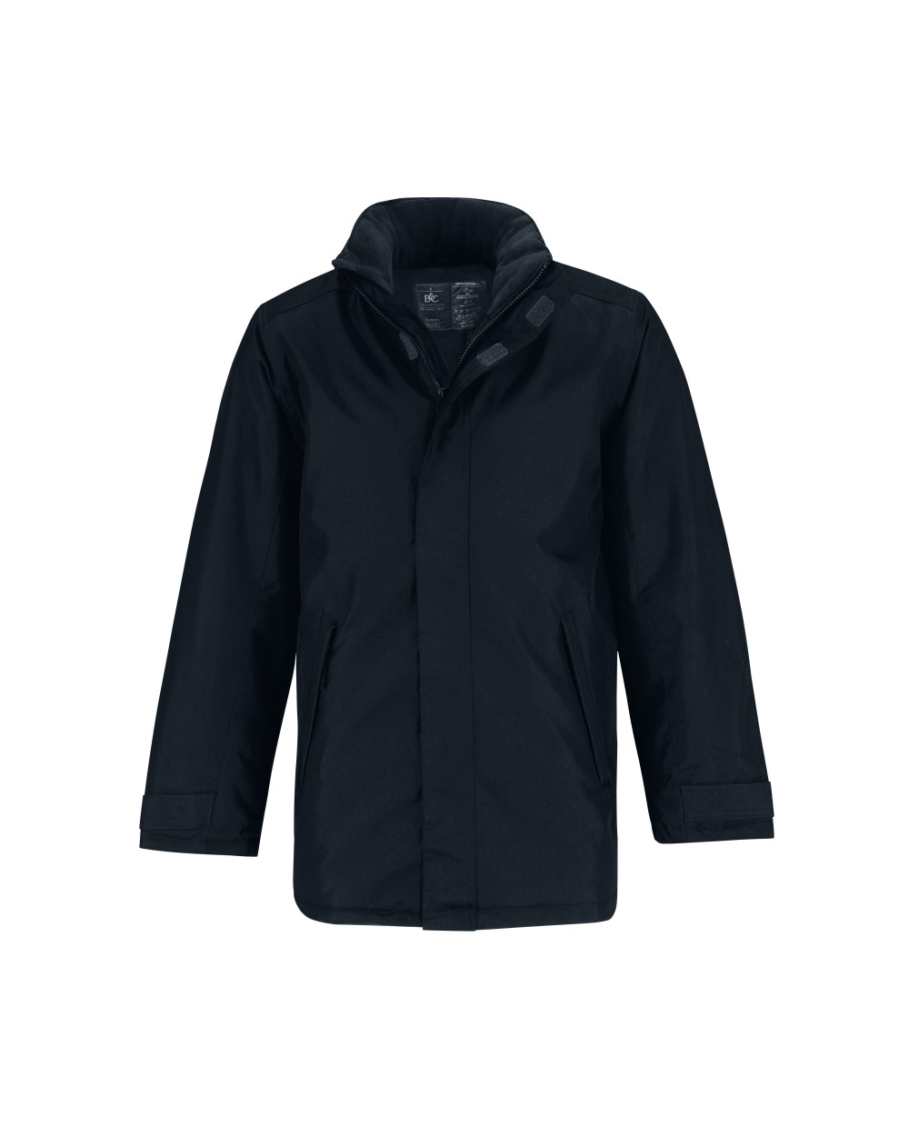 Vestes personnalisable B&C REAL + / MEN