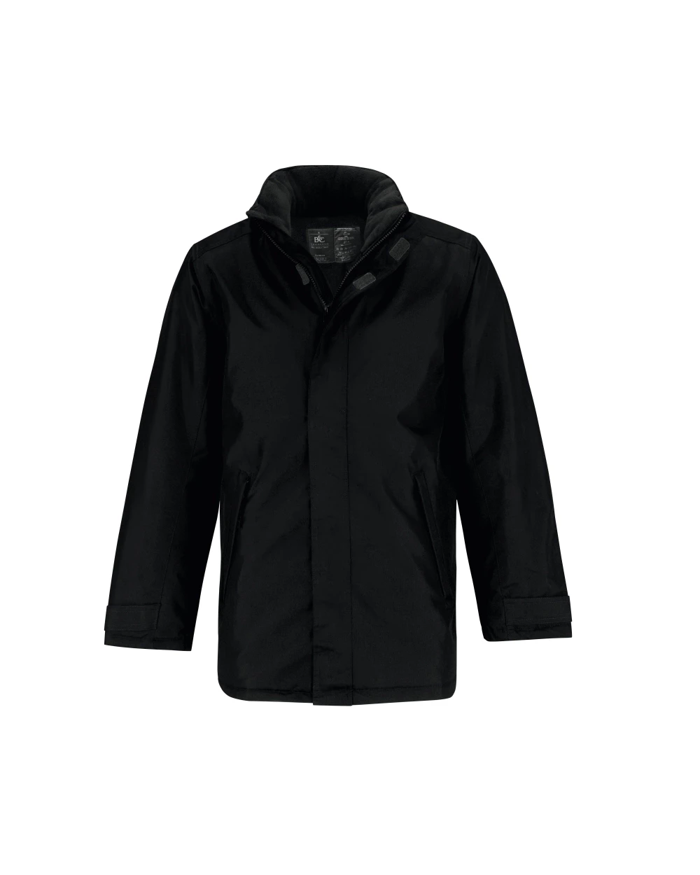 Vestes personnalisable B&C REAL + / MEN