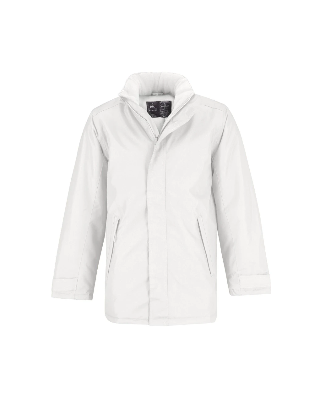 Vestes personnalisable B&C REAL + / MEN