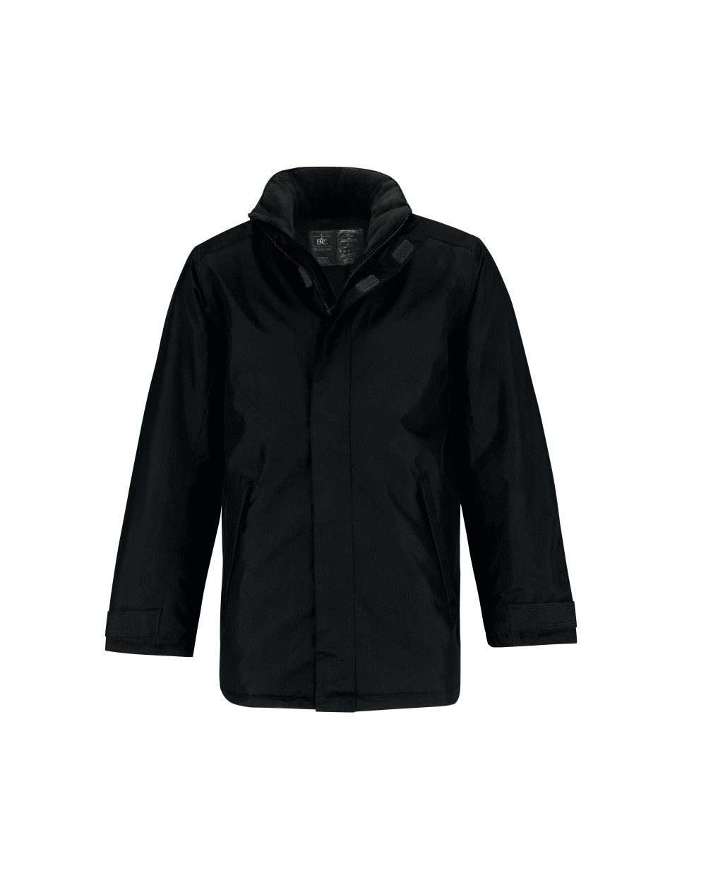 Vestes personnalisable B&C REAL + / MEN