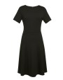 Jurken BROOK TAVERNER Belinda Dress voor bedrukking &amp; borduring