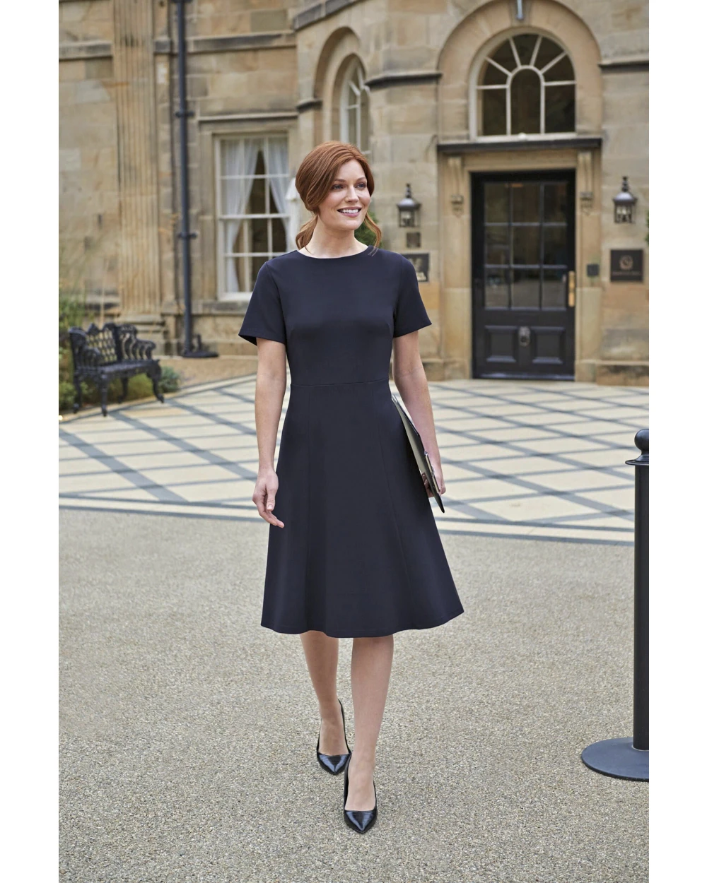 BROOK TAVERNER Belinda Dress Kleider personalisierbar
